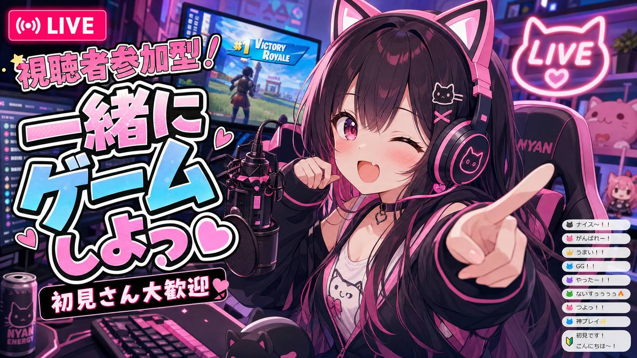 茄子视频-猫耳娘动漫直播